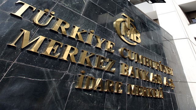 Türkiye Cumhuriyet Merkez Bankasının (TCMB)