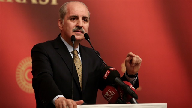 Numan Kurtulmuş