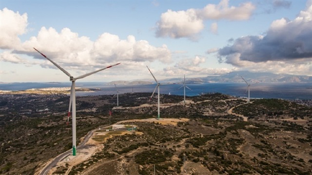 2015 yılı sonunda rüzgar enerjisi kurulu gücü 4 bin 718 megavat olan Türkiye, 2016 sonunda bu rakamı 6 bin 106 megavata yükseltti.