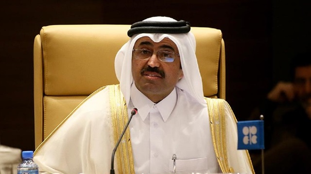 Katar Enerji ve Endüstri Bakanı Muhammed Al Sada
