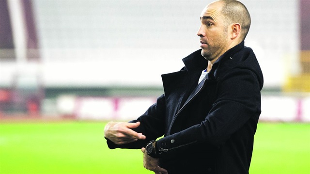 Galatasaray'ın yeni teknik direktörü Igor Tudor'un Sabri Sarıoğlu'yla ilgili yaptığı açıklama güldürdü.