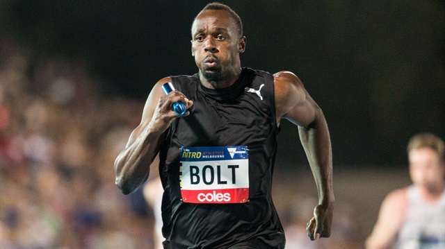 Kariyerinde 8 olimpiyat altın madalyası bulunan Jamaikalı sprinter, 100 ve 200 metrede dünya rekorlarını elinde tutmaya devam ediyor.