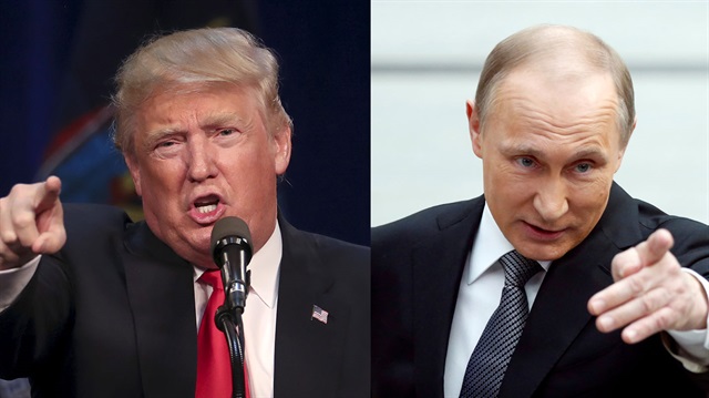 Rusya Devlet Başkanı Putin ile ABD Başkanı Trump'ın Kırım konusunu görüşmedikleri belirtildi.