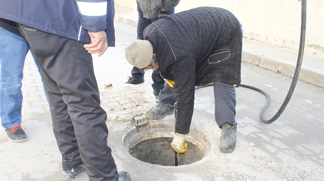 Çerkezköy'deki "kötü kokunun" nedeni bulundu