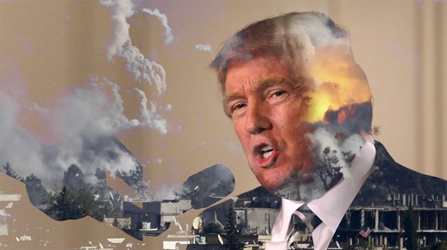 ABD Başkanı Donald Trump, Filistin meselesine yönelik, 'İsrail'in başkentini Tel Aviv'den Kudüs'e taşıyacağım' açıklamasını yapmıştı.