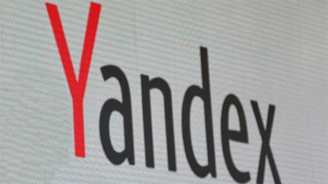 Rus internet şirketi Yandex