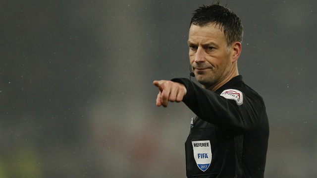 Dünyanın en iyi hakemleri arasında yer alan Mark Clattenburg, Premier Lig'deki görevinden istifa etti.