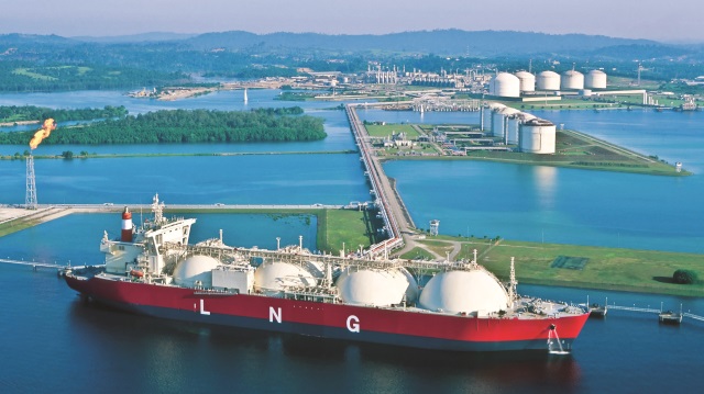 Türkiye isterse LNG’miz hazır