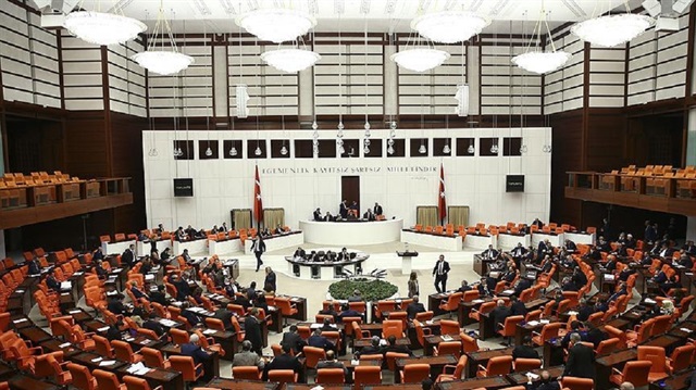 Türkiye Büyük Millet Meclisi'nde 20 tasarı kabul edildi.