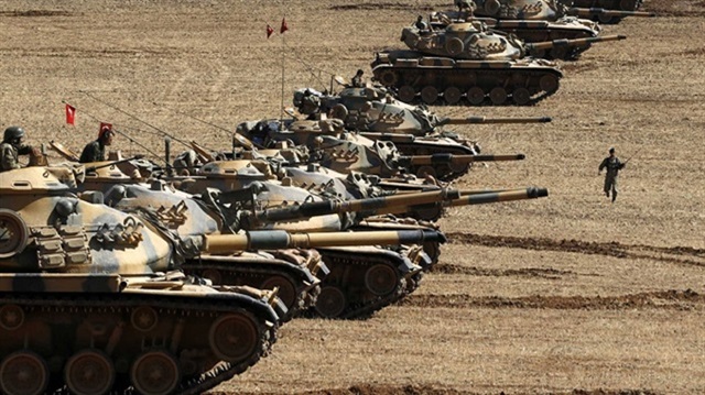 Operation Euphrates Shield, led by Free Syrian Army (FSA) forces backed by Turkish artillery and jets, was launched to eliminate the terror threat along the Turkish border and improve security.