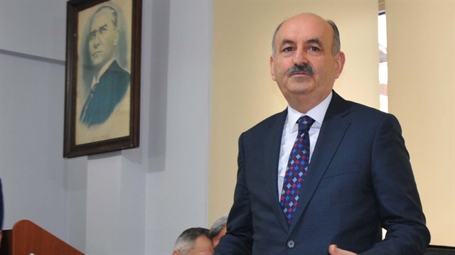 Çalışma ve Sosyal Güvenlik Bakanı Mehmet Müezzinoğlu açıklamada bulundu.