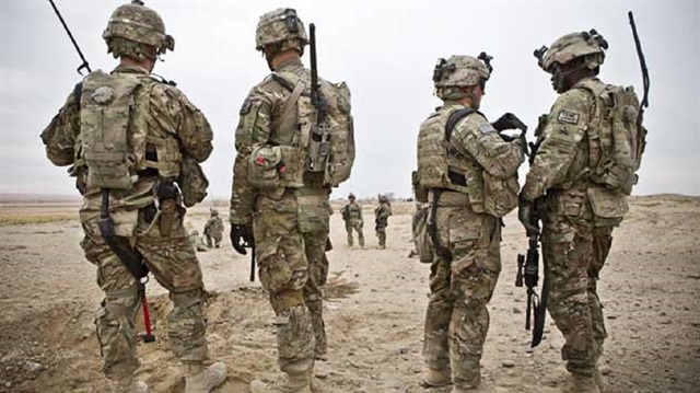 ABD askerleri, Suriye'ye gönderilecek