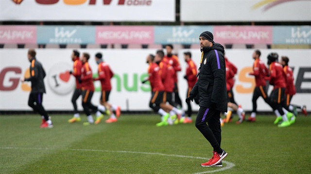 Igor Tudor bu hafta Rizespor maçıyla Galatasaray'ın başında ilk kez sahada yer alacak.