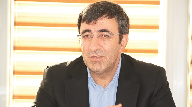AK Parti Genel Başkan  Yardımcısı Cevdet Yılmaz