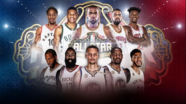NBA All-Star 2017 başlıyor