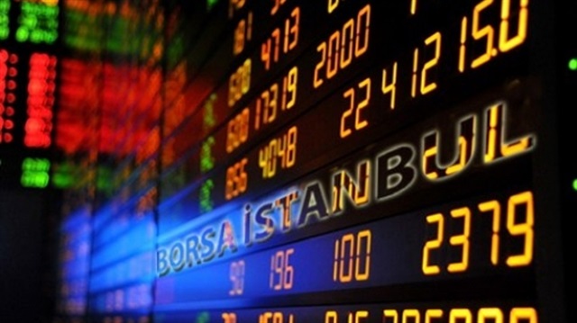 Borsa İstanbul'da işlem gören şirketlerin piyasa değeri yaklaşık 690 milyar lira oldu.