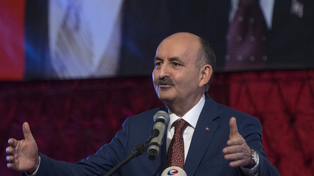 Çalışma Bakanı Müezzinoğlu'ndan istihdam açıklaması
