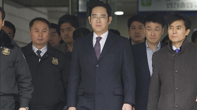 He is accused of paying tens of millions of dollars to ensure government support for a 2015 merger of Samsung affiliates, seen as key to the succession of power within the Lee family that rules South Korea's largest conglomerate.