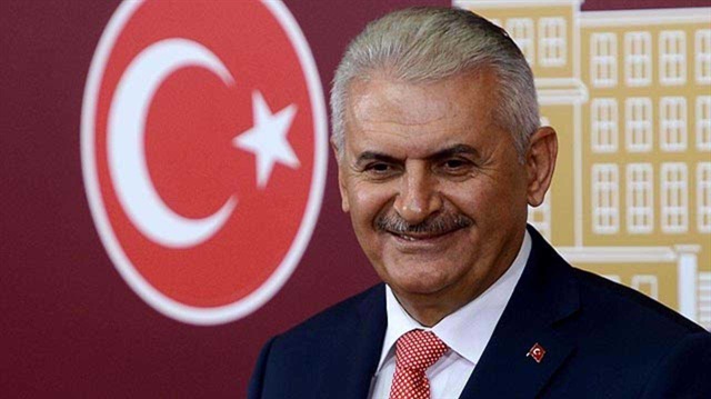 Başbakan Binali Yıldırım