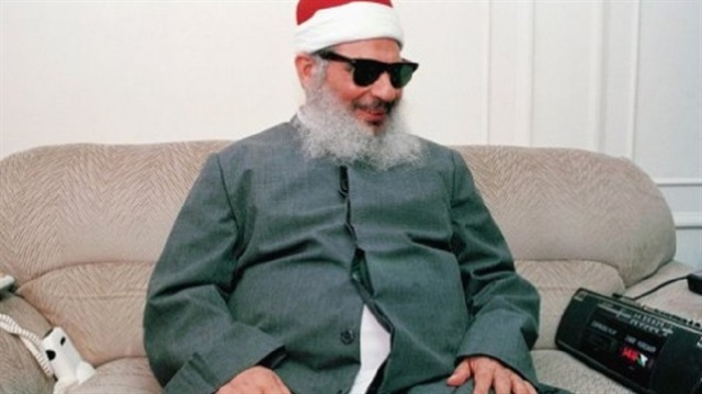 Mısır'daki Cemaat-i İslamiye hareketinin kurucusu ve manevi lideri Şeyh Ömer Abdurrahman hayatını kaybetti.