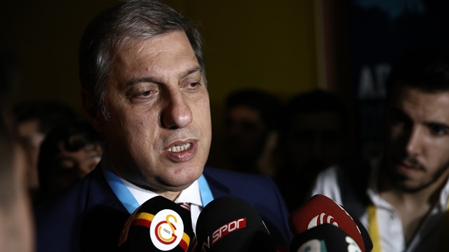 Galatasaray yöneticisi Levent Nazifoğlu, Rizespor beraberliği sonrası konuştu.