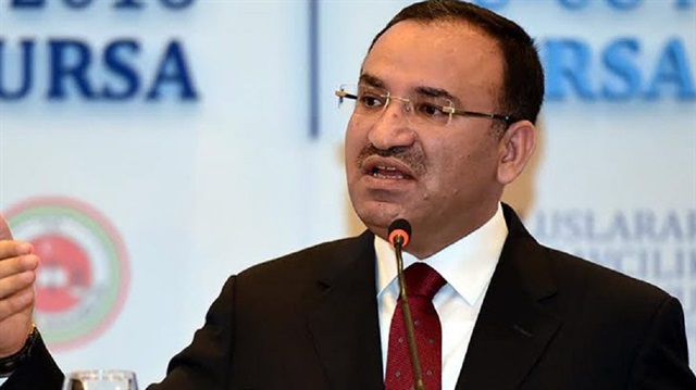 وزير العدل التركي يؤكد استمرار بلاده في مكافحة الإرهاب