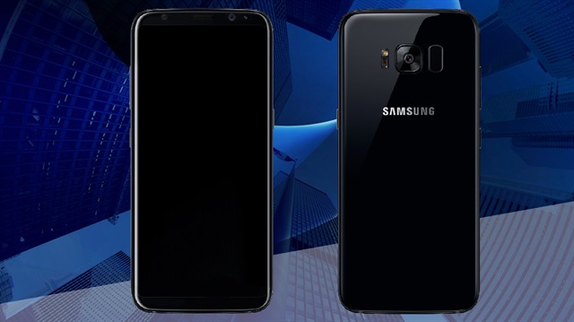 Samsung, yeni Galaxy S8 ile en başarılı ekran çerçeve oranını yakalamayı hedefliyor.