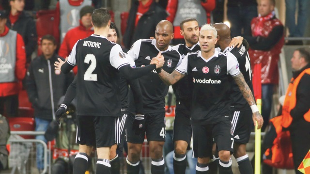 Beşiktaş Avrupa'nın en hızlı büyüyen ikinci kulübü oldu.