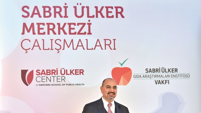 Yıldız Holding Yönetim Kurulu Başkan Yardımcısı Ali Ülker