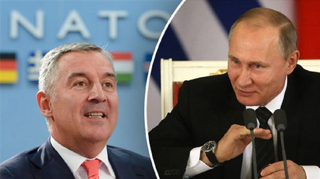 Russia 'planned to ASSASSINATE European leader and overthrow government' - shock claims


