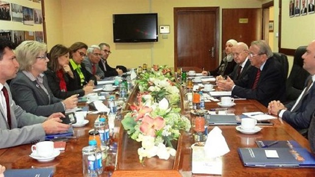 ملتقى أعمال "تركي مصري" يدعو لتعزيز التعاون الاقتصادي بين البلدين