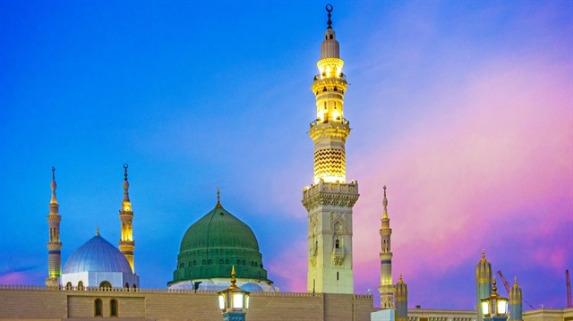 2017 İslam dünyası turizm başkenti Medine