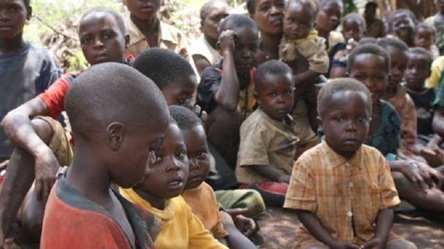 UNICEF, Güney Sudan'daki çocuklara yardım ulaşmazsa öleceklerini belirtiyor.