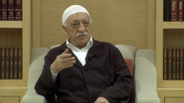 Gülen's extradition process is an issue Ankara wants an immediate solution