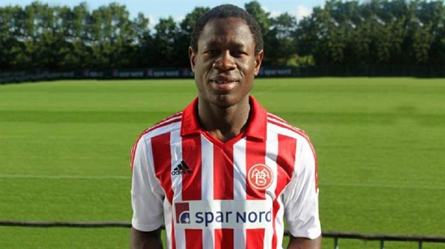 Bu sezon Aalborg formasıyla 21 maça çıkan genç futbolcu, 4 gol kaydetti.