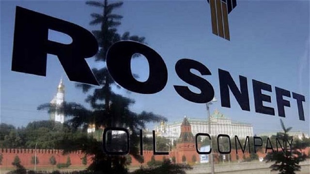 Rus petrol şirketi Rosneft