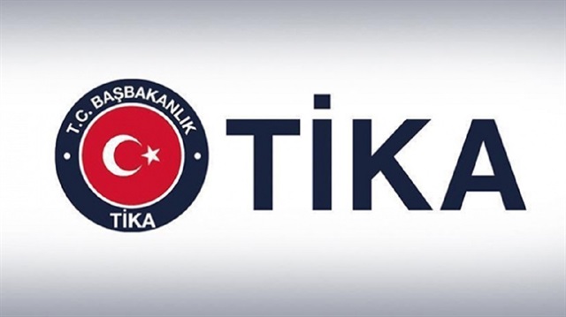 TİKA logo