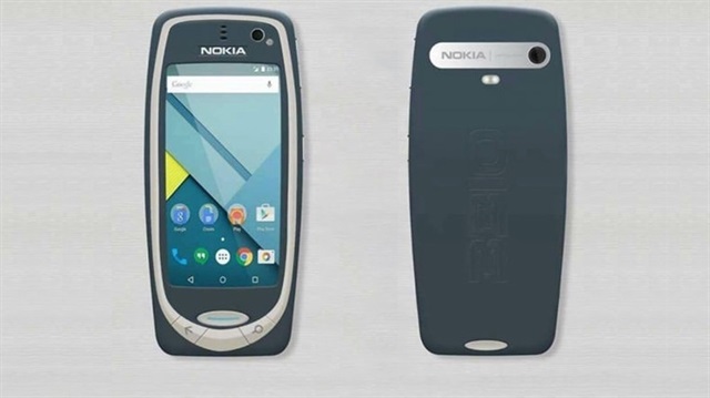 İlk kez 2000 yılında piyasaya çıkan Nokia 3310, o dönemin en çok satan telefonu olmuştu.