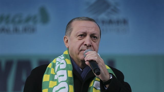 أردوغان: تركيا على مشارف أكبر إصلاحات داخلية في تاريخها