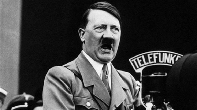 Adolf Hitler'e ait telefon, açık artırmada 243 bin dolara satıldı.