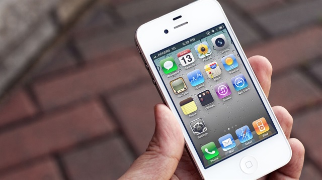 2011 yılında tanıtılan iPhone 4s, o yılların en popüler akıllı telefonuydu.