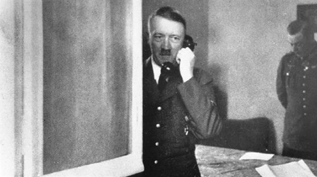 هاتف لــ "هتلر" يُباع في مزاد امريكي بــ 243 ألف دولار