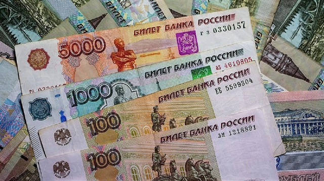 TCMB'nin Rus rublesi üzerinden reeskont kredisi verme çalışmaları devam ediyor. 