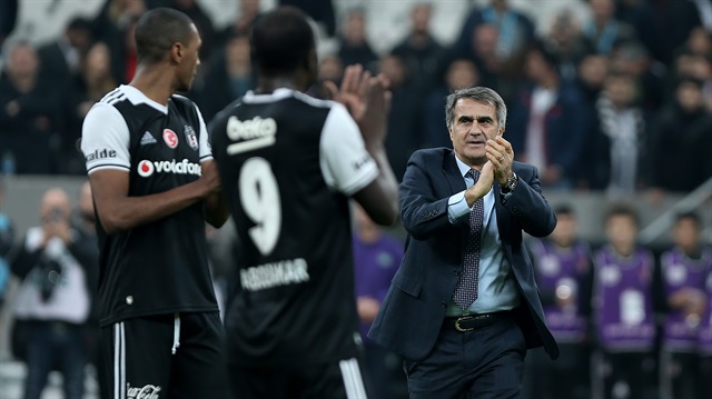 Beşiktaş, son 2 sezonda en çok zirvede yer alan takım oldu. 

