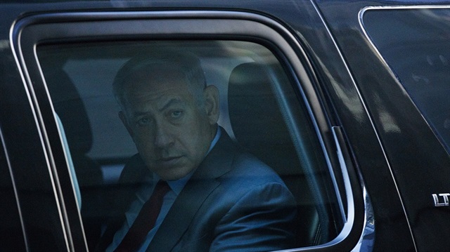 رئيس الوزراء الإسرائيلي يلتقي رئيس سنغافورة