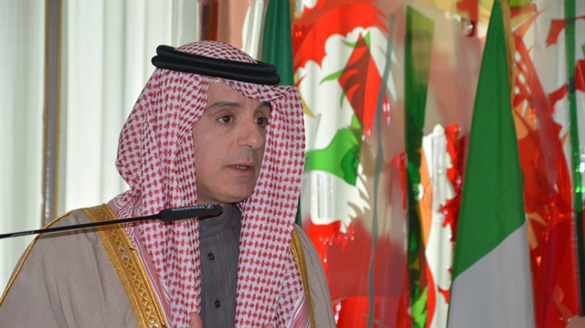 Suudi Arabistan Dışişleri Bakanı Adil el Cubeyr, terör ile mücadele için hazırız dedi