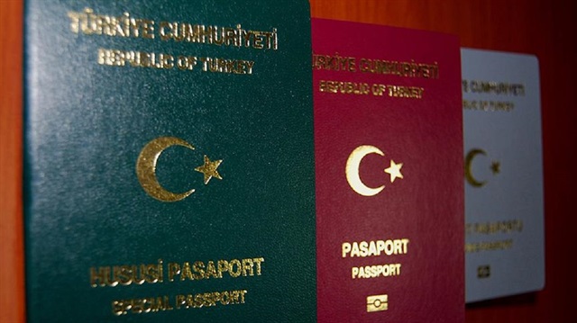 İhracatçıya yeşil pasaport müjdesi.