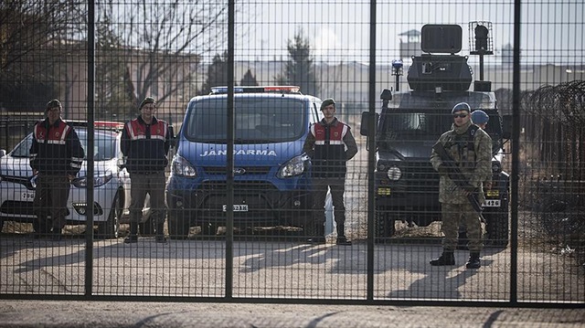 Cumhurbaşkanlığı Fenel Sekreteri Fahri Kasırga'nın alıkonulmasına ilişkin dava sanık ifadeleriyle devam ediyor.