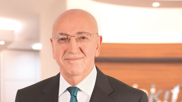 VakıfBank Genel Müdürü Halil Aydoğan