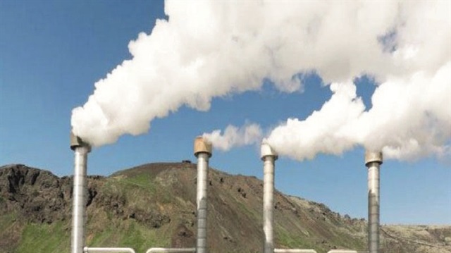 Jeotermale yatırım yüzde 50 artar